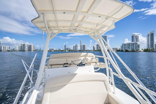 42ft Boston Whaler Yacht For Sale