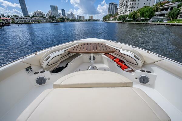 42ft Boston Whaler Yacht For Sale