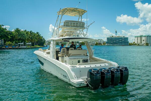 42ft Boston Whaler Yacht For Sale