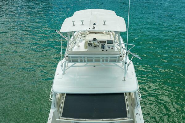 42ft Boston Whaler Yacht For Sale