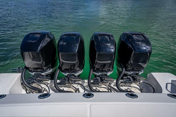 42ft Boston Whaler Yacht For Sale