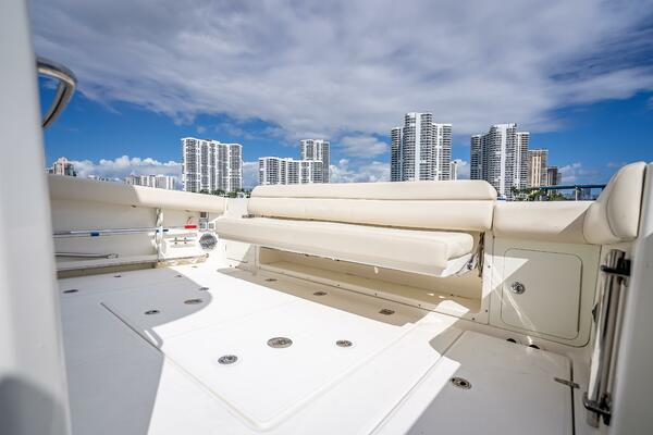 42ft Boston Whaler Yacht For Sale