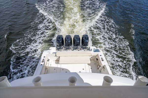 42ft Boston Whaler Yacht For Sale