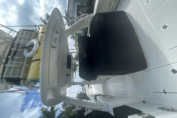 42ft Boston Whaler Yacht For Sale