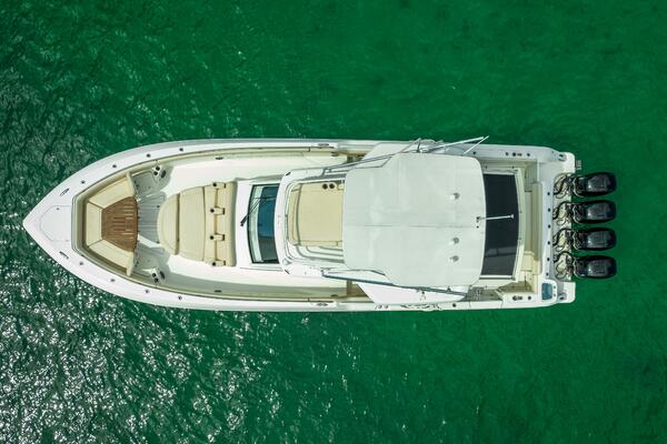 42ft Boston Whaler Yacht For Sale
