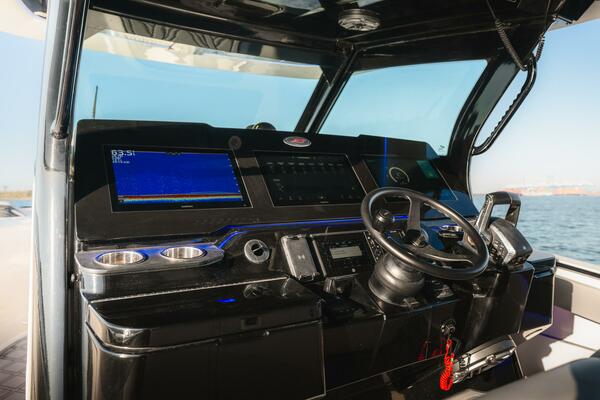 37ft Scout Yacht For Sale