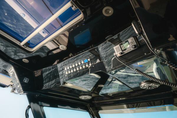 37ft Scout Yacht For Sale