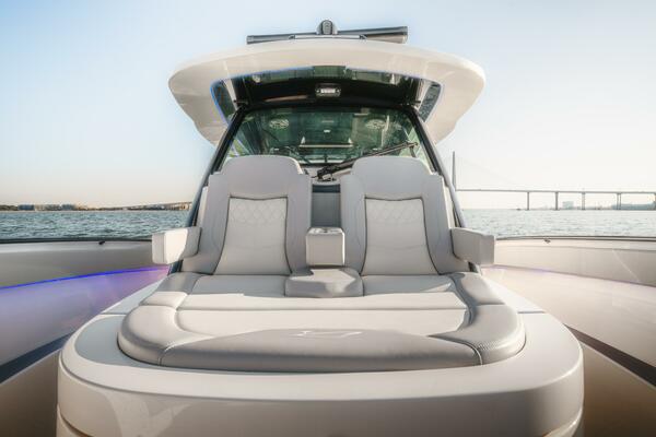 37ft Scout Yacht For Sale