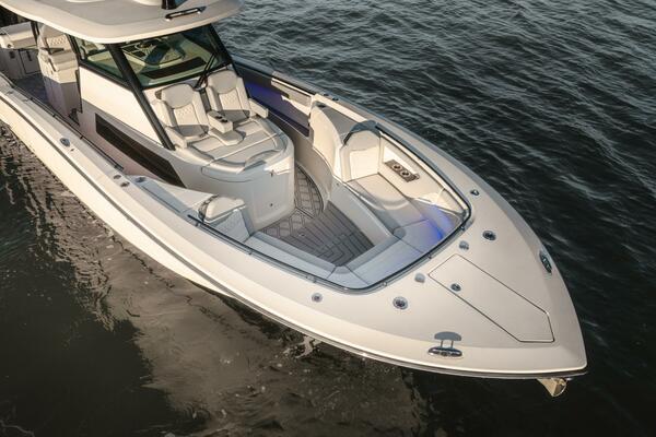 37ft Scout Yacht For Sale