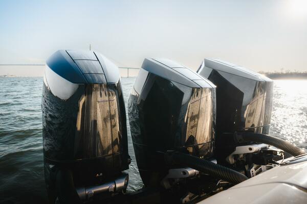 37ft Scout Yacht For Sale