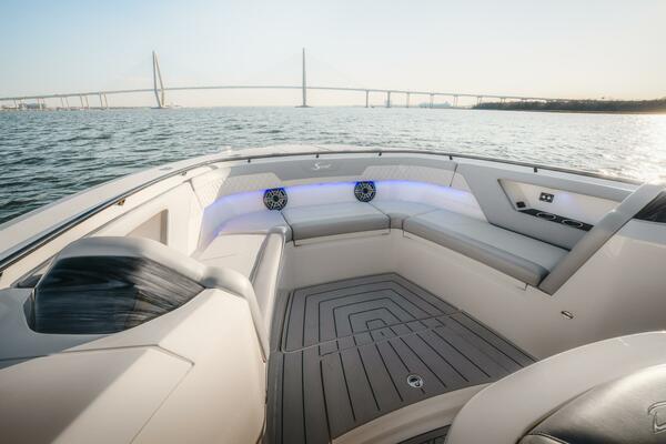 37ft Scout Yacht For Sale