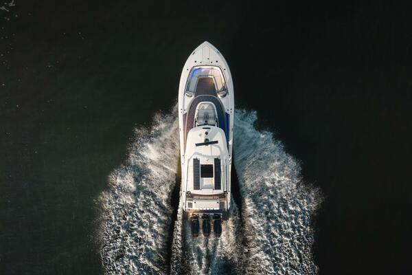 37ft Scout Yacht For Sale