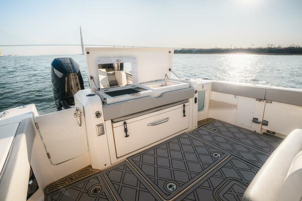 37ft Scout Yacht For Sale