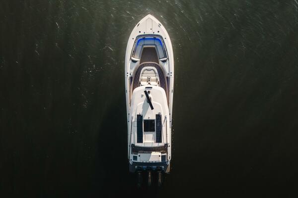 37ft Scout Yacht For Sale