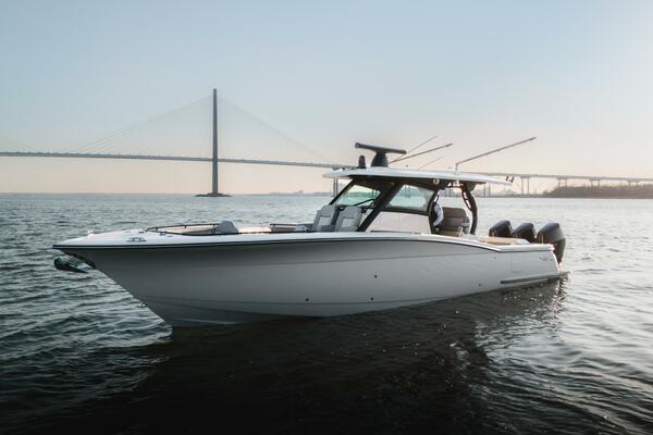 37ft Scout Yacht For Sale