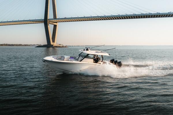 37ft Scout Yacht For Sale