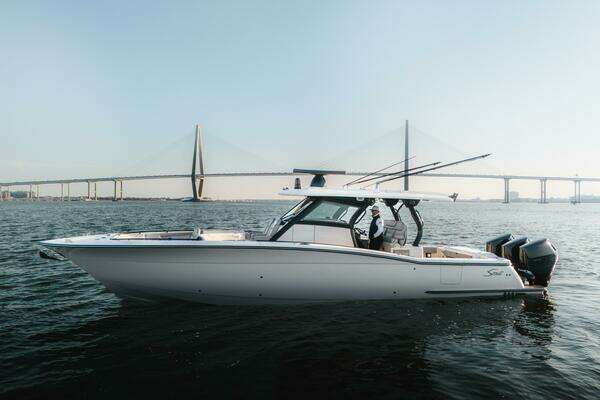 37-ft-Scout-2024-377 LXF- Charleston South Carolina United States  yacht for sale