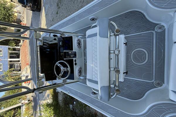 24ft Yellowfin Yacht For Sale