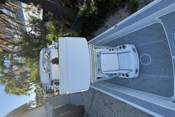 24ft Yellowfin Yacht For Sale