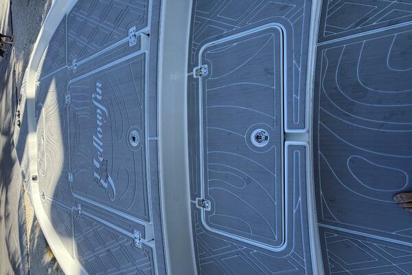 24ft Yellowfin Yacht For Sale