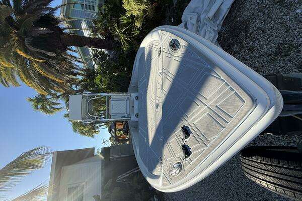 Photo of the 2016 Yellowfin 