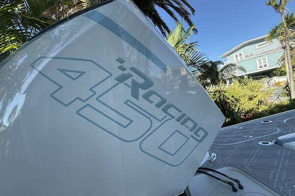 24ft Yellowfin Yacht For Sale