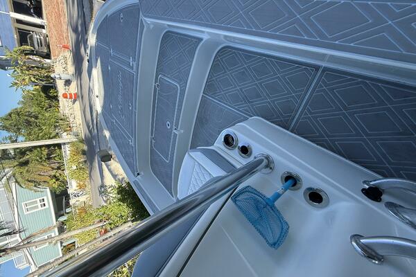 24ft Yellowfin Yacht For Sale