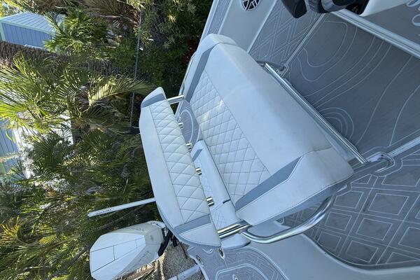 24ft Yellowfin Yacht For Sale