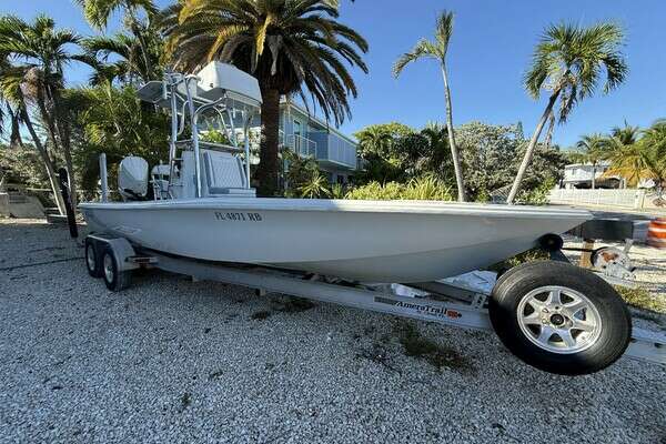 24-ft-Yellowfin-2016-- Key Largo Florida United States  yacht for sale