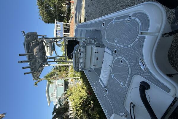 24ft Yellowfin Yacht For Sale