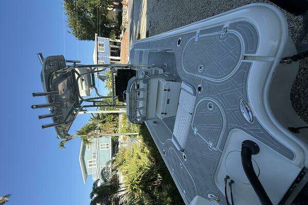 Photo of the 2016 Yellowfin 