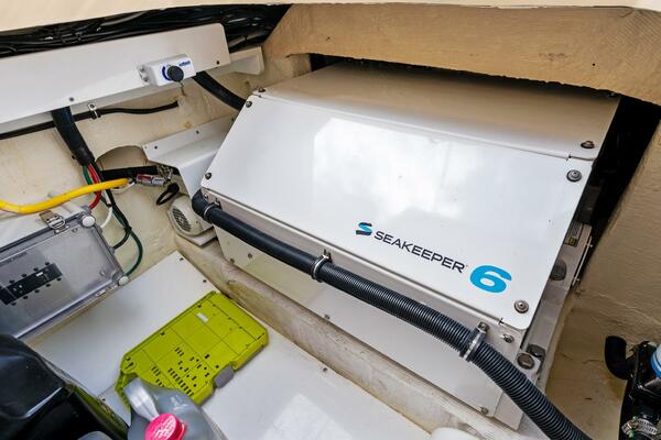 53ft HCB Yacht For Sale