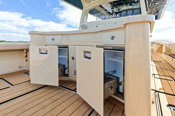 HCB  Yacht For Sale