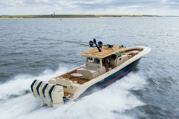 HCB  Yacht For Sale