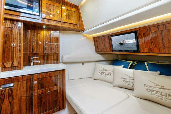 HCB  Yacht For Sale