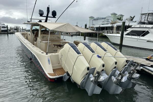 53ft HCB Yacht For Sale