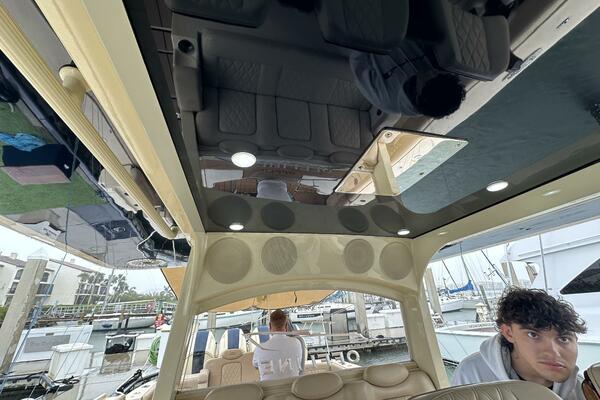 53ft HCB Yacht For Sale