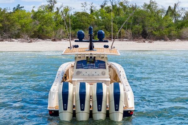 53ft HCB Yacht For Sale