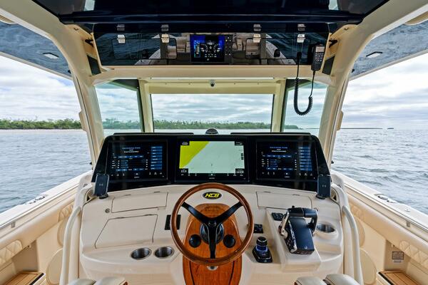 53ft HCB Yacht For Sale