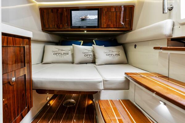 53ft HCB Yacht For Sale