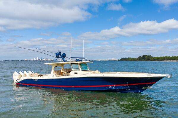 HCB  Yacht For Sale