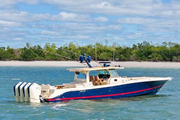 53-ft-HCB-2023-- Miami Florida United States  yacht for sale