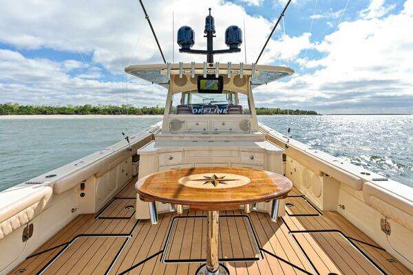 HCB  Yacht For Sale