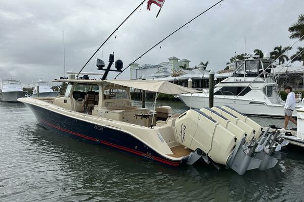 53ft HCB Yacht For Sale