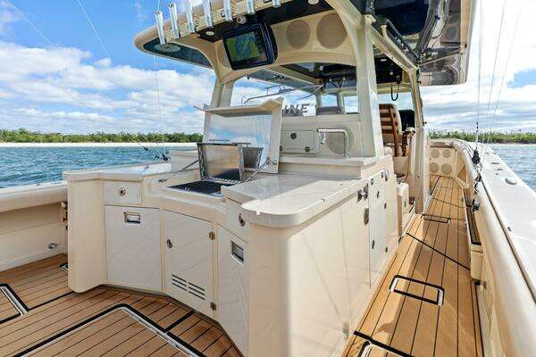 HCB  Yacht For Sale