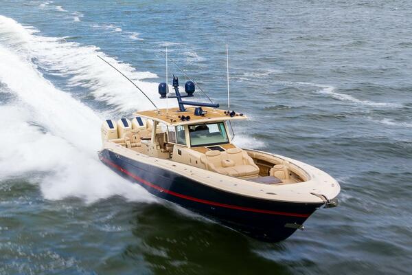 53ft HCB Yacht For Sale