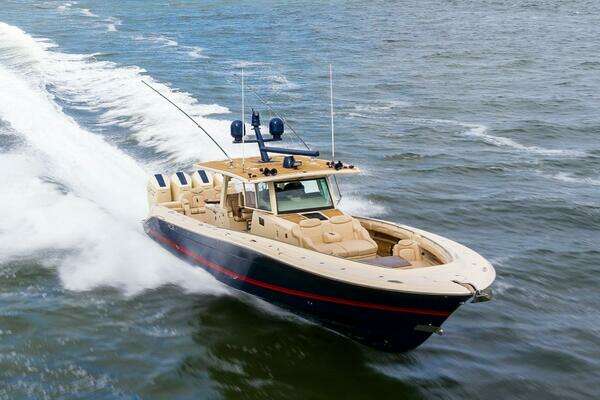 HCB  Yacht For Sale