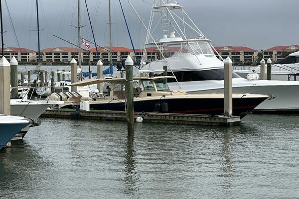 53ft HCB Yacht For Sale