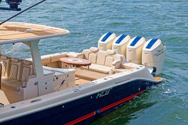 HCB  Yacht For Sale