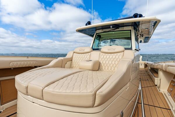 53ft HCB Yacht For Sale